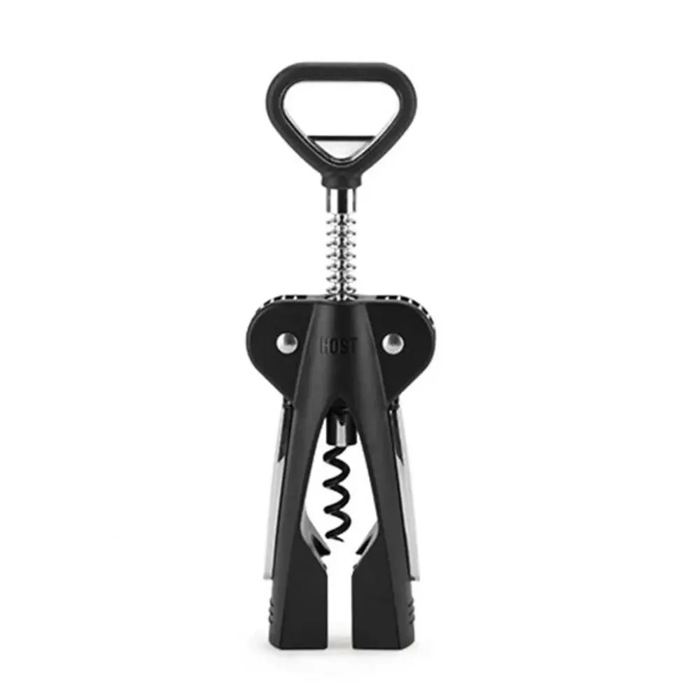 Winged Corkscrew by HOST With‎ Foil Cutter And Bottle Opener